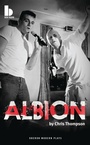 Cover: Albion - Oberon Books Ltd