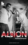Cover: Albion - Oberon Books Ltd
