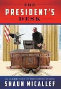 Cover: The President's Desk - Hardie Grant Books