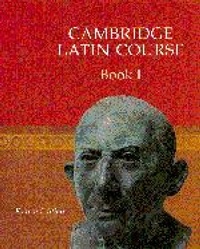 Enlarge image Cover: Cambridge Latin Course Book 1 4th Edition - Cambridge University Press