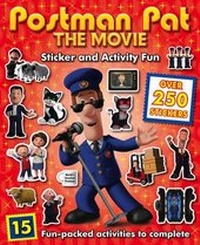 Enlarge image Cover: Sticker & Activity Fun - Igloo Books Ltd