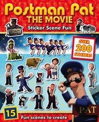 Enlarge image Cover: Sticker Scenes - Igloo Books Ltd