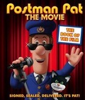 Cover: Postman Pat - The Movie - Igloo Books Ltd