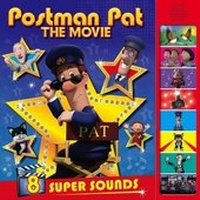 Enlarge image Cover: Postman Pat - The Movie - Igloo Books Ltd