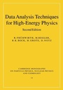 Cover: Data Analysis Techniques for High-Energy Physics - Cambridge University Press