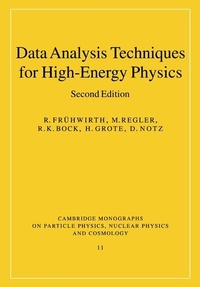 Enlarge image Cover: Data Analysis Techniques for High-Energy Physics - Cambridge University Press
