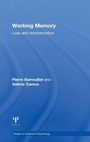 Cover: Working Memory - Psychology Press Ltd