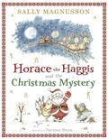 Cover: Horace and the Christmas Mystery - Black and White Publishing