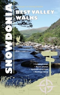 Abbildung von: Carreg Gwalch Best Valley Walks: Snowdonia - Llygad Gwalch Cyf