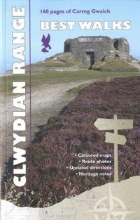 Abbildung von: Carreg Gwalch Best Walks: The Clwydian Range - Llygad Gwalch Cyf