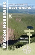 Cover: Carreg Gwalch Best Walks: The Beacon Mountains - Llygad Gwalch Cyf