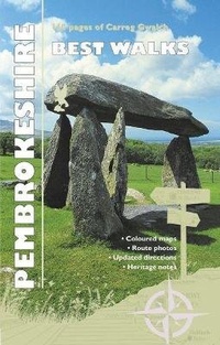 Abbildung von: Carreg Gwalch Best Walks: Pembrokeshire - Llygad Gwalch Cyf