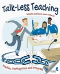 Cover: Talk-Less Teaching - Crown House Publishing