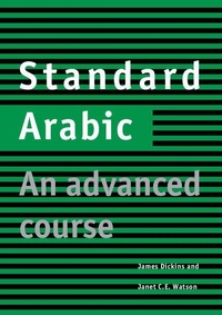 Enlarge image Cover: Standard Arabic Student's book - Cambridge University Press