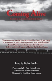 Enlarge image Cover: Coming Alive - Ice Cube Press