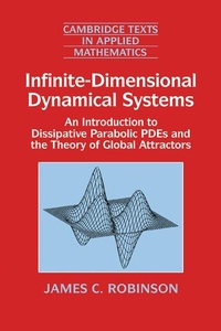 Abbildung von: Infinite-Dimensional Dynamical Systems - Cambridge University Press