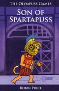 Cover: Son of Spartapuss - Mogzilla