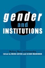 Cover: Gender and Institutions - Cambridge University Press