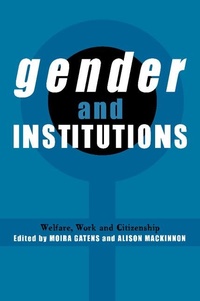 Enlarge image Cover: Gender and Institutions - Cambridge University Press