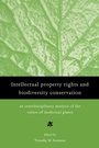 Cover: Intellectual Property Rights and Biodiversity Conservation - Cambridge University Press