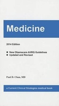 Cover: Medicine 2014 - Current Clinical Strategies