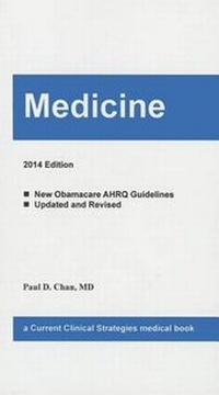 Enlarge image Cover: Medicine 2014 - Current Clinical Strategies