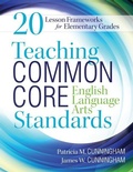 Cover: Teaching Common Core English Language Arts Standards - Solution Tree Press