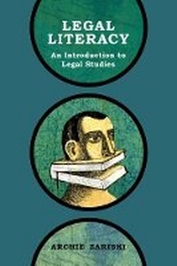 Enlarge image Cover: Legal Literacy - AU Press