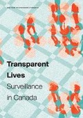 Cover: Transparent Lives - AU Press