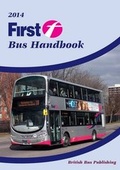 Cover: First Bus Handbook 2014 - British Bus Publishing