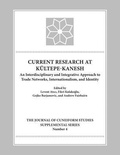 Cover: Current Research at Kueltepe/Kanesh - Lockwood Press