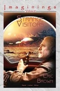 Cover: Strange Visitors - NewCon Press
