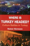 Cover: Where is Turkey Headed? - Blue Dome Press
