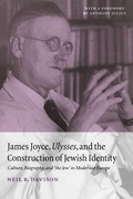 Cover: James Joyce, Ulysses, and the Construction of Jewish Identity - Cambridge University Press