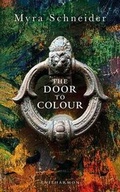 Cover: The Door to Colour - Enitharmon Press