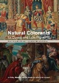 Cover: Natural Colorants for Dyeing and Lake Pigments - Archetype Publications Ltd