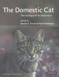 Cover: The Domestic Cat - Cambridge University Press