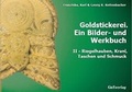 Cover: Goldstickerei. Ein Bilder- und Werkbuch - GuTverlag Rettenbacher