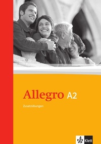 Abbildung von: Allegro A2 - Klett