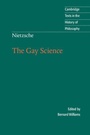 Bild: Nietzsche: The Gay Science - Cambridge University Press