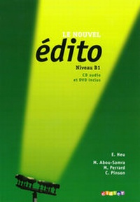 Abbildung von: Édito B1 - Klett
