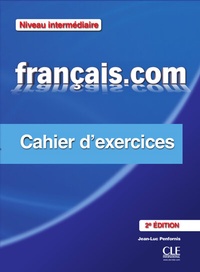 Abbildung von: Français.com A2-B1 intermédiaire, 2e édition - Klett