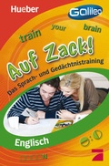 Cover: Englisch Auf Zack! - Hueber Verlag