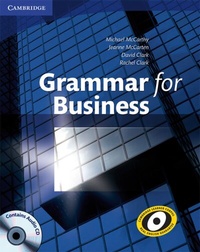 Abbildung von: Grammar for Business - Klett