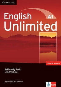 Abbildung von: English Unlimited A1 Starter - Klett
