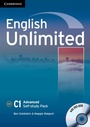Cover: English Unlimited C1 Advanced - Klett