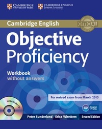 Abbildung von: Objective Proficiency - Klett