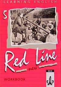 Enlarge image Cover: Learning English - Red Line für Realschulen - New / Tl 5 (5. Lehrjahr) / Schülerbuch - Klett