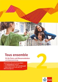 Enlarge image Cover: Tous ensemble 2 - Klett