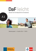 Cover: DaF leicht A1 - Klett